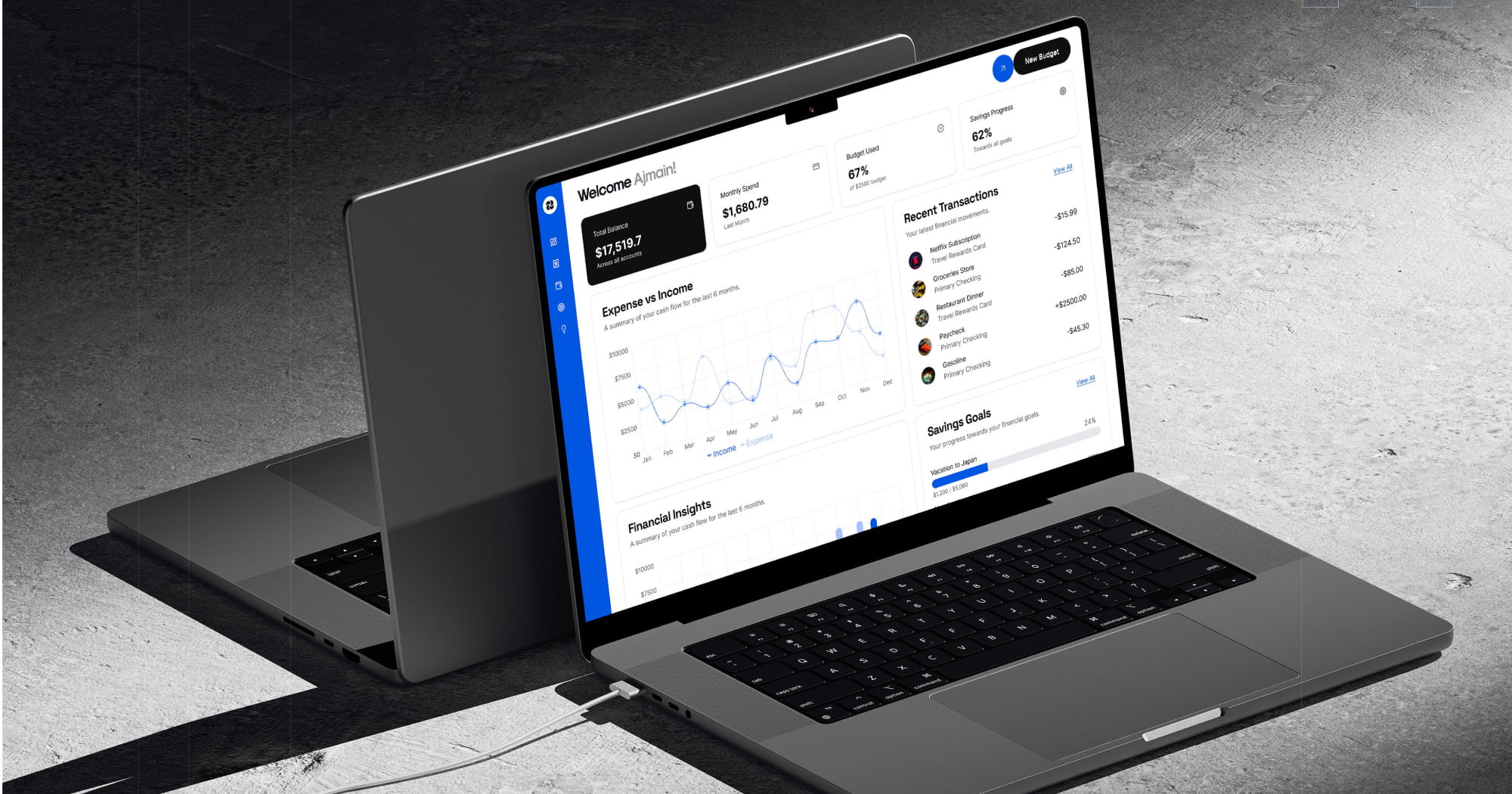 [interface] screenshot of collaboration interface (for a productivity tools business)